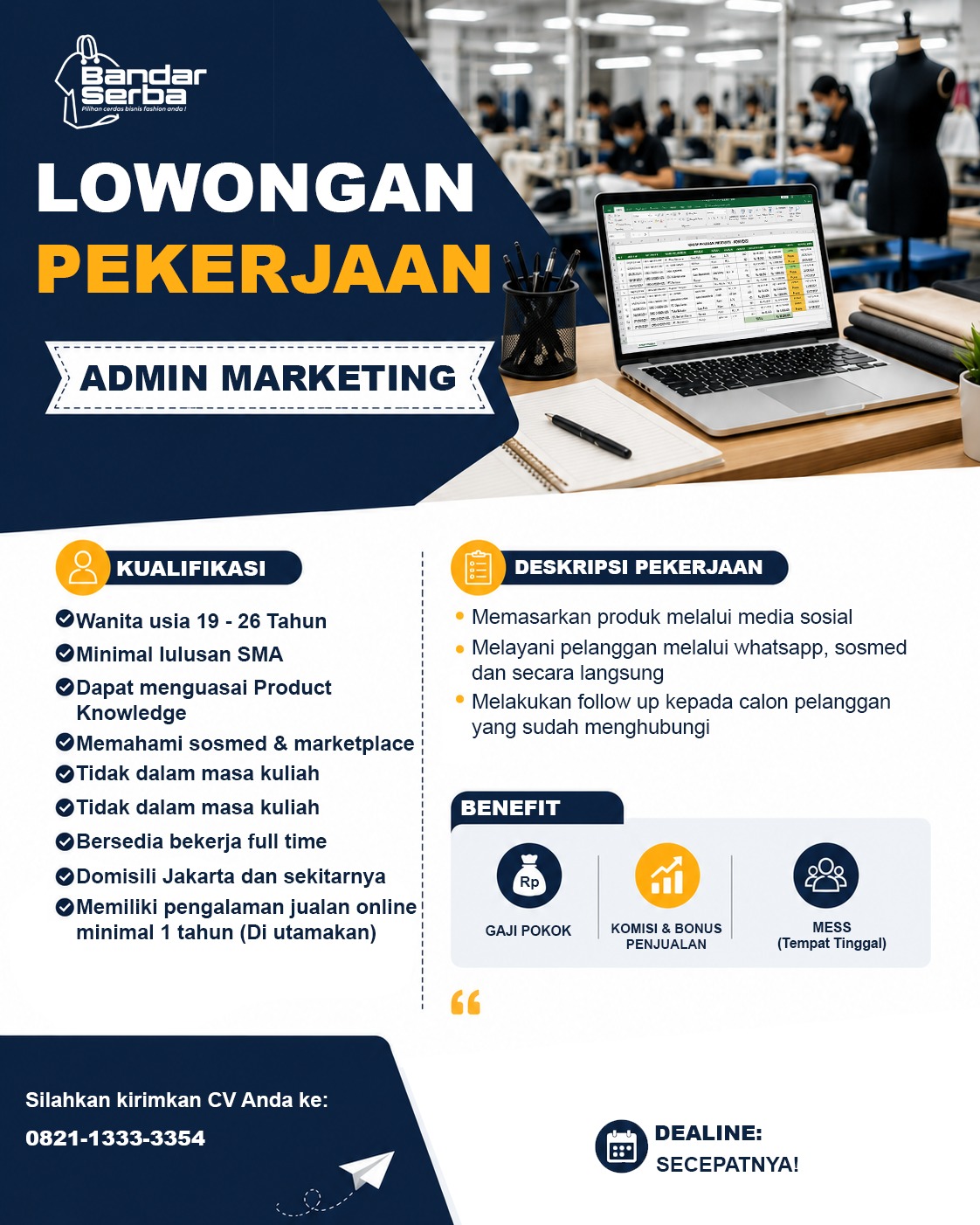 @LOKERCIANJUR