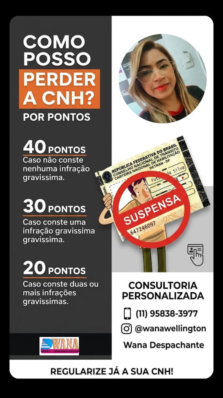 @Despachante 100% credenciada