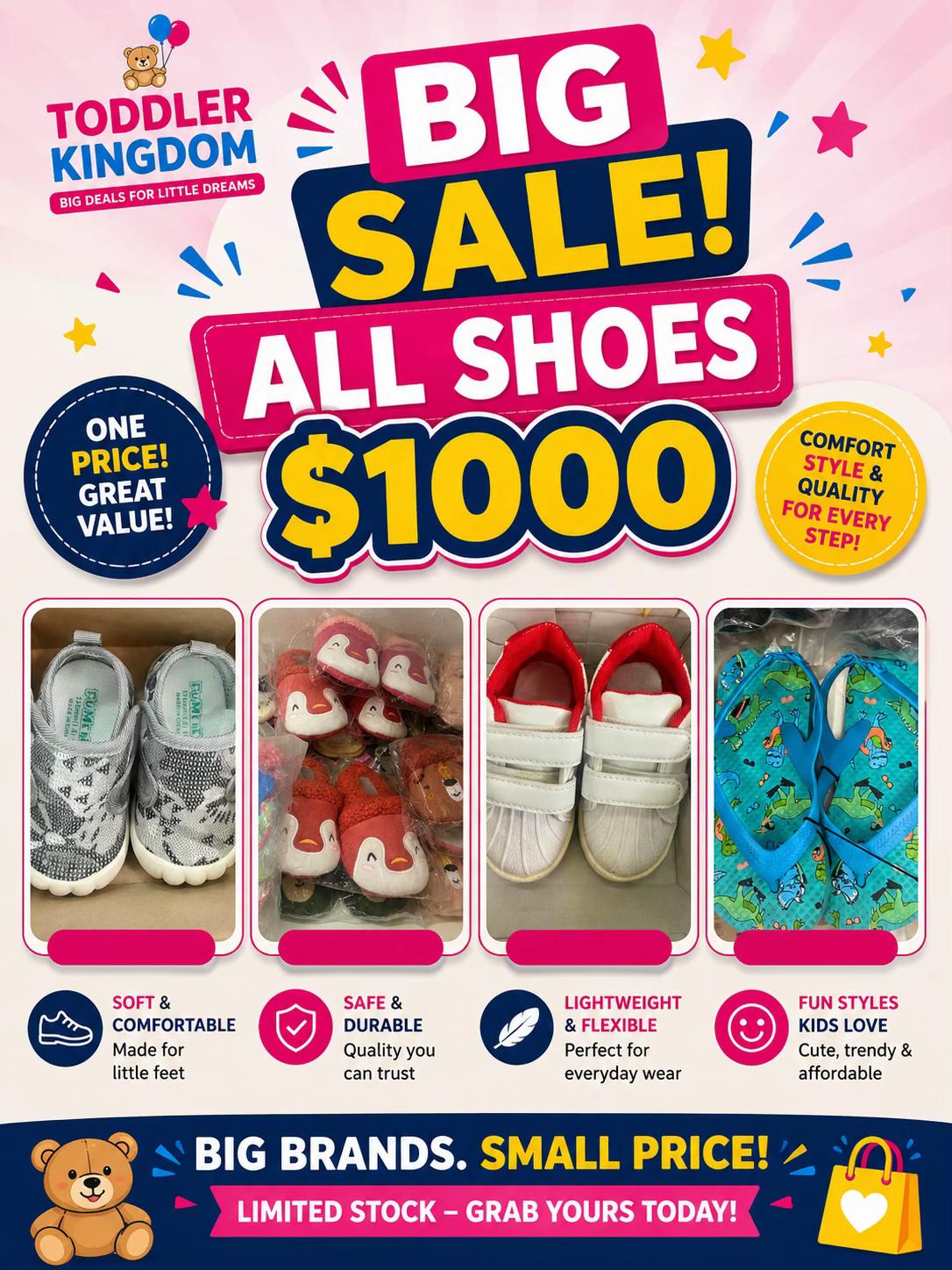@Toddler Kingdom