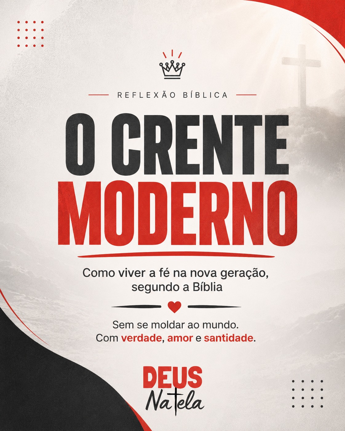 @Deus na tela