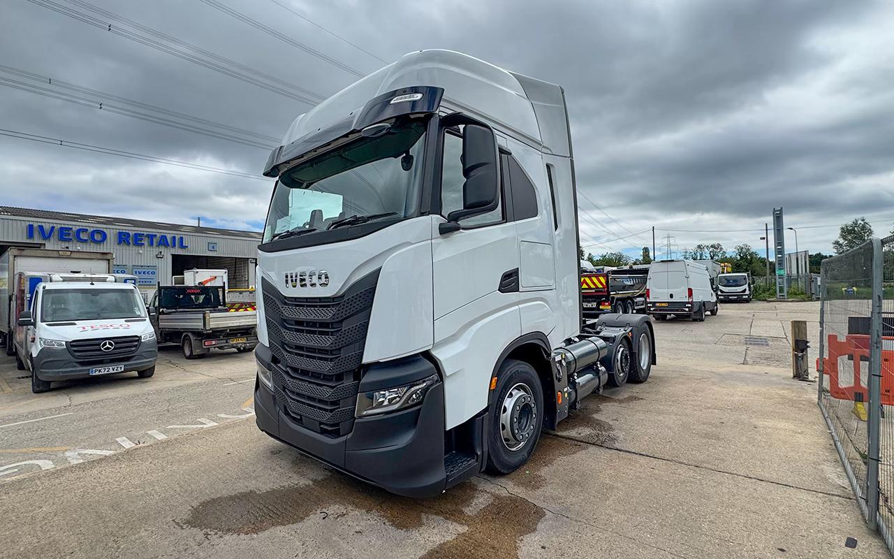@IvecoRetail