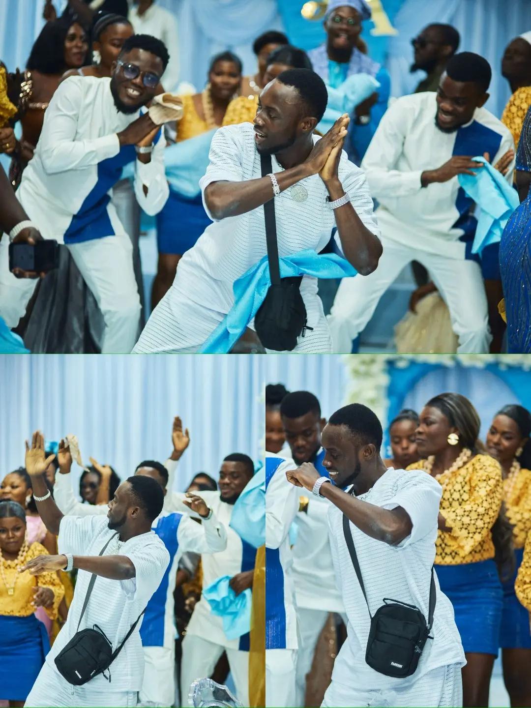 @Coach Danseur Alexino Gwetta