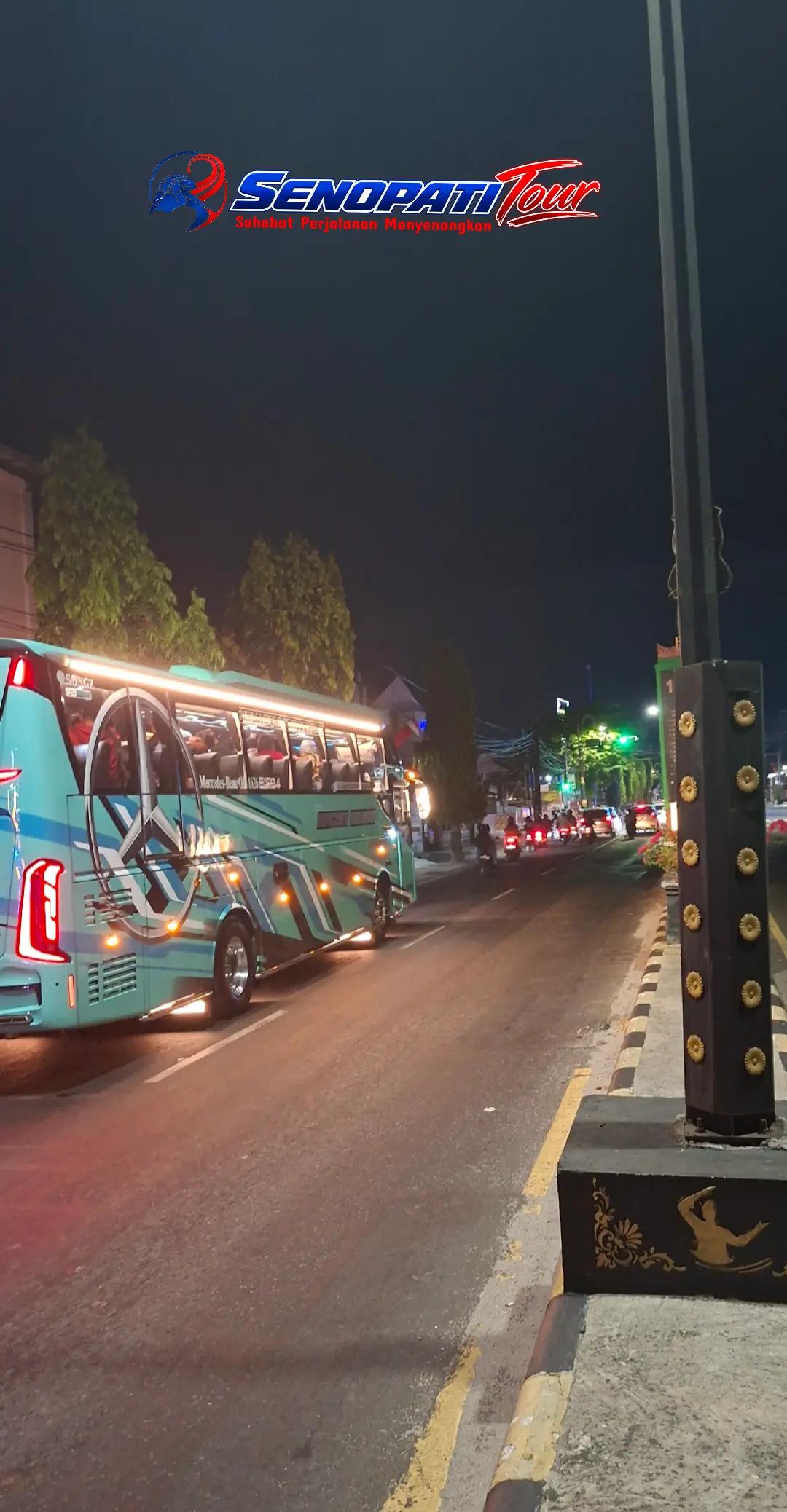 @SENOPATI TOUR / BIRO WISATA