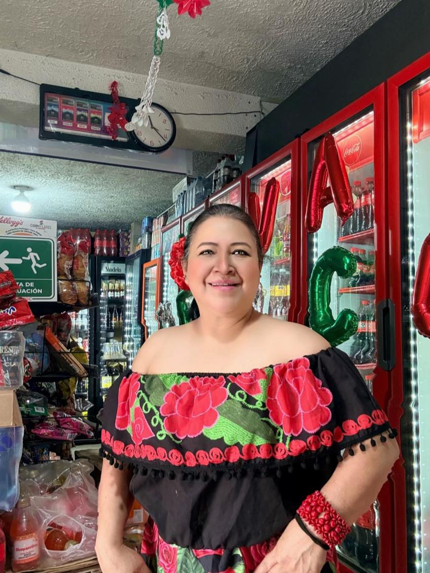 @Marisela Miranda