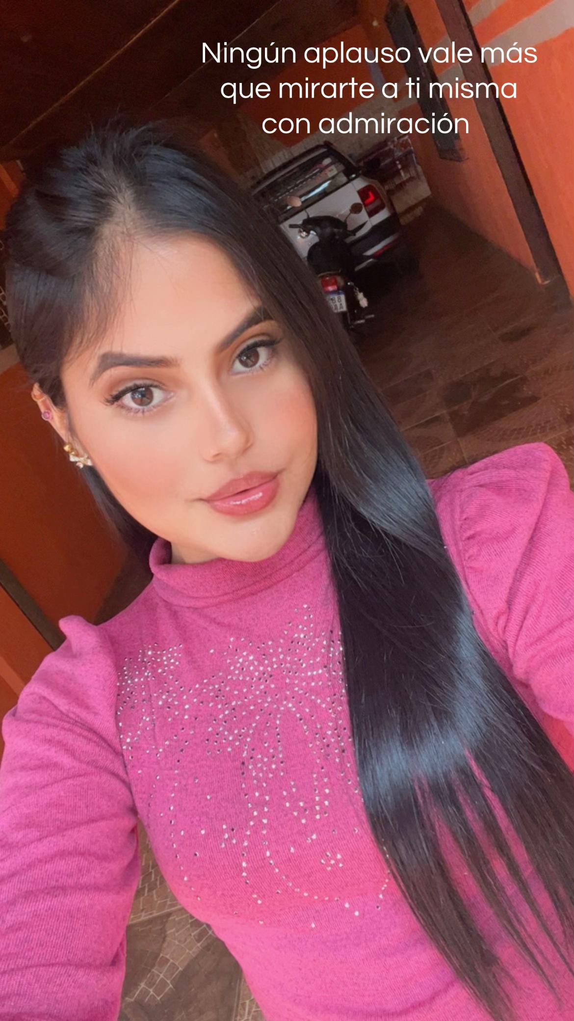 @⚡️🇵🇾Luana Acosta☄️🌅