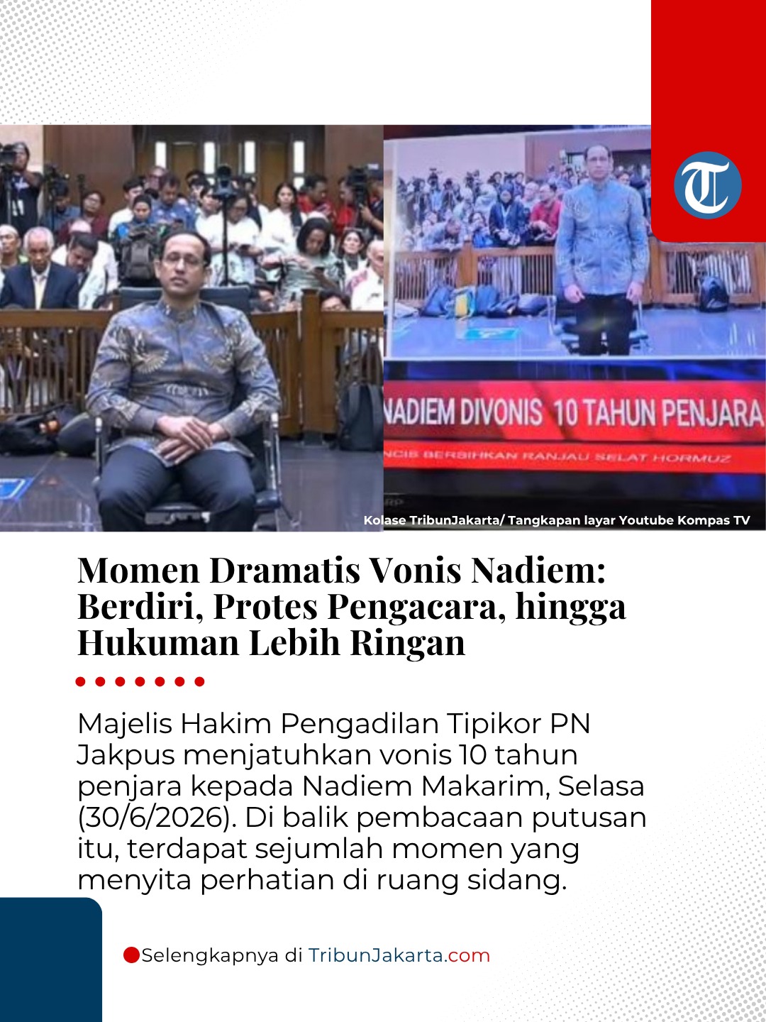 @Tribun Jakarta Official