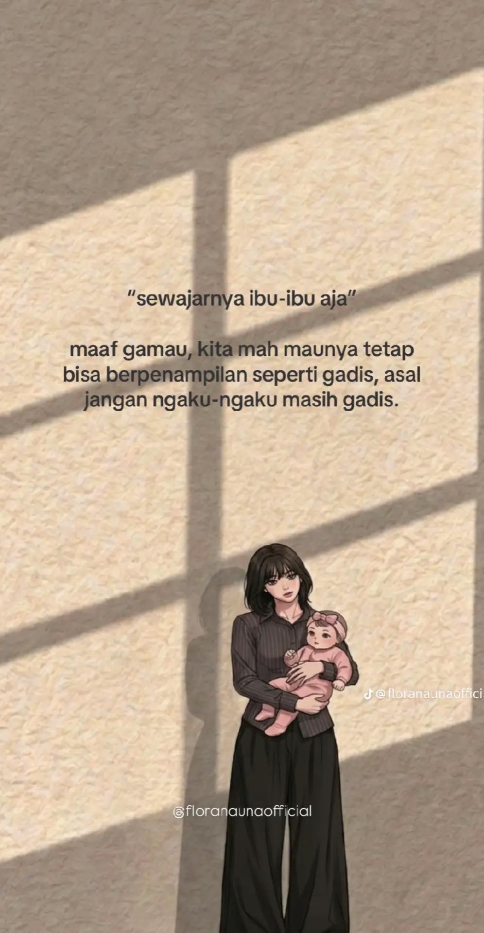 @bunda sicantik