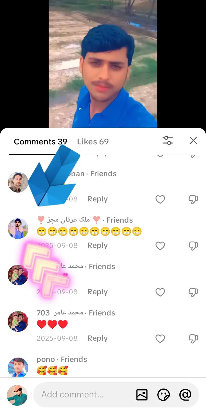 @🌹ملک جمال مچڑ🥀