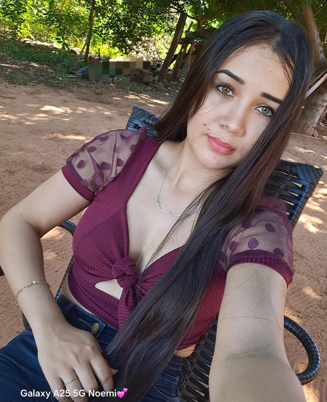 @NOE LA PARAGUAYITA 👑😍