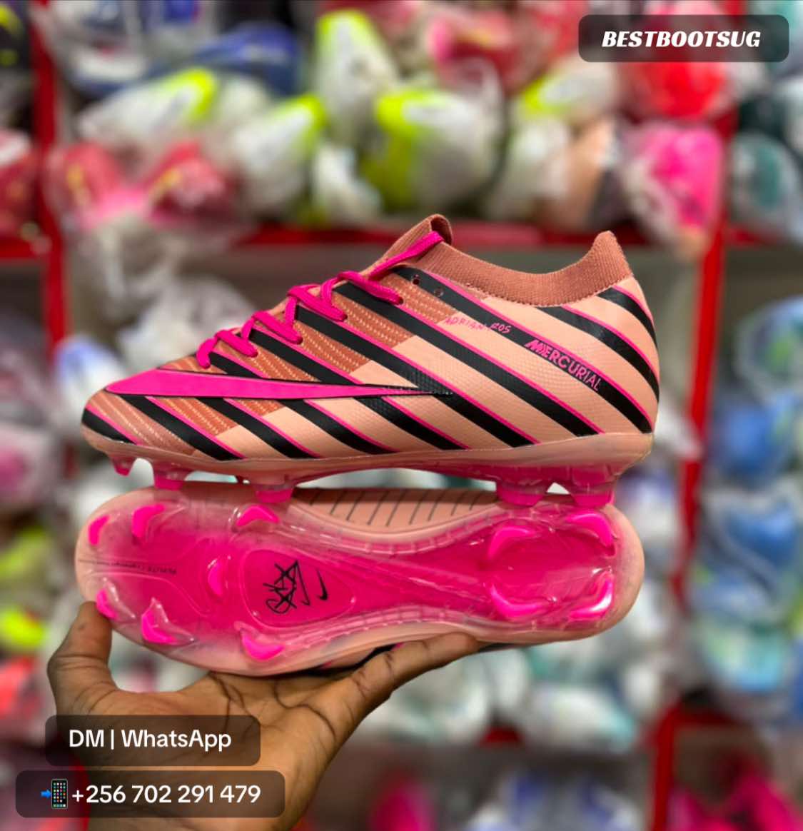 @⚽️ Best Boots UG