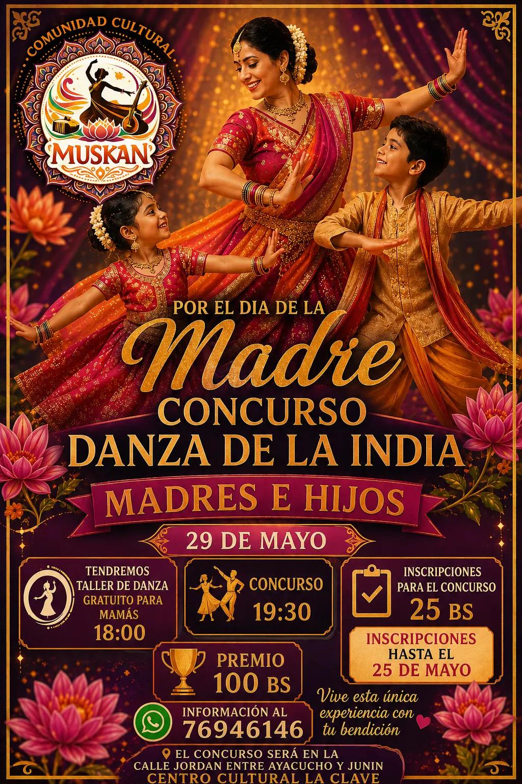 @muskanindidance_eve
