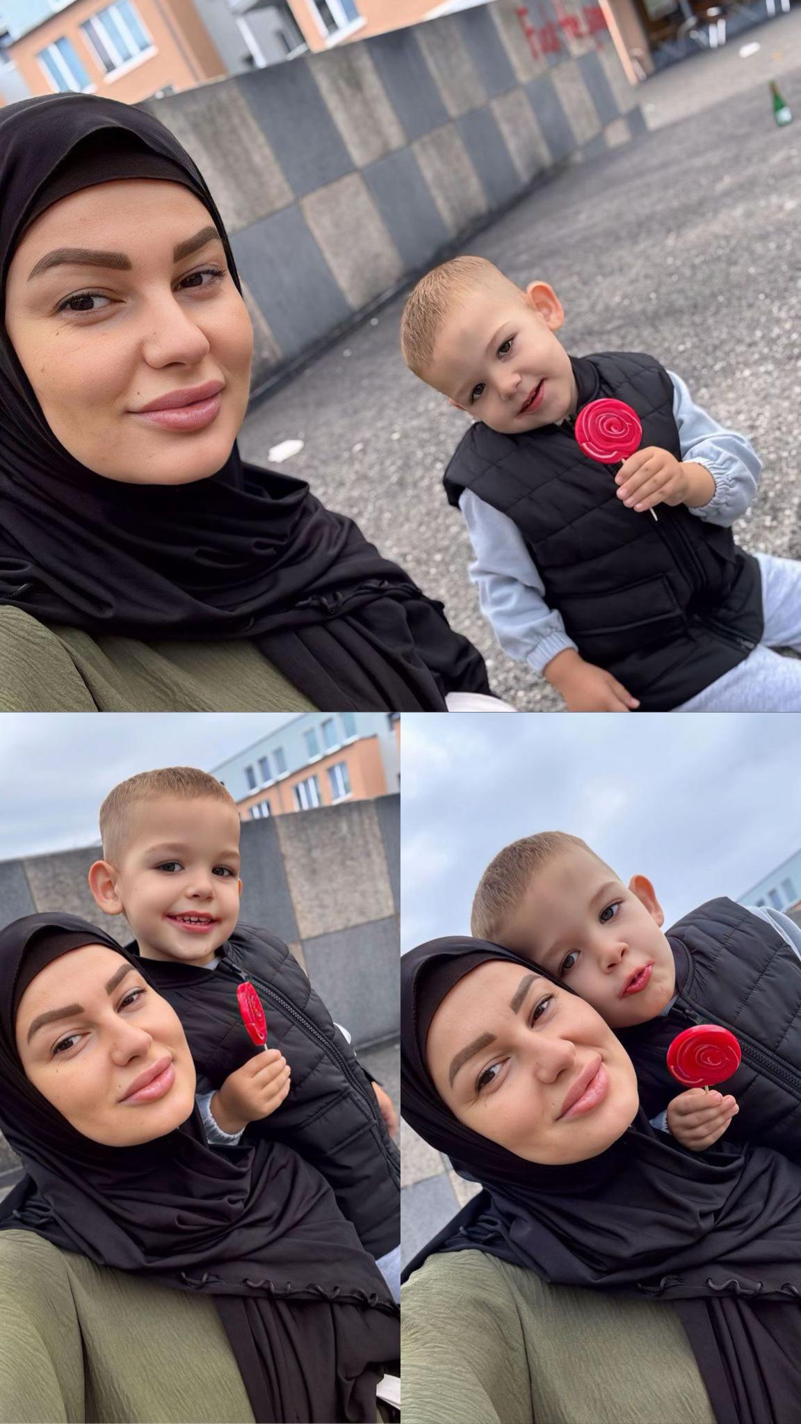 @Mom of a beautiful boy 🥰