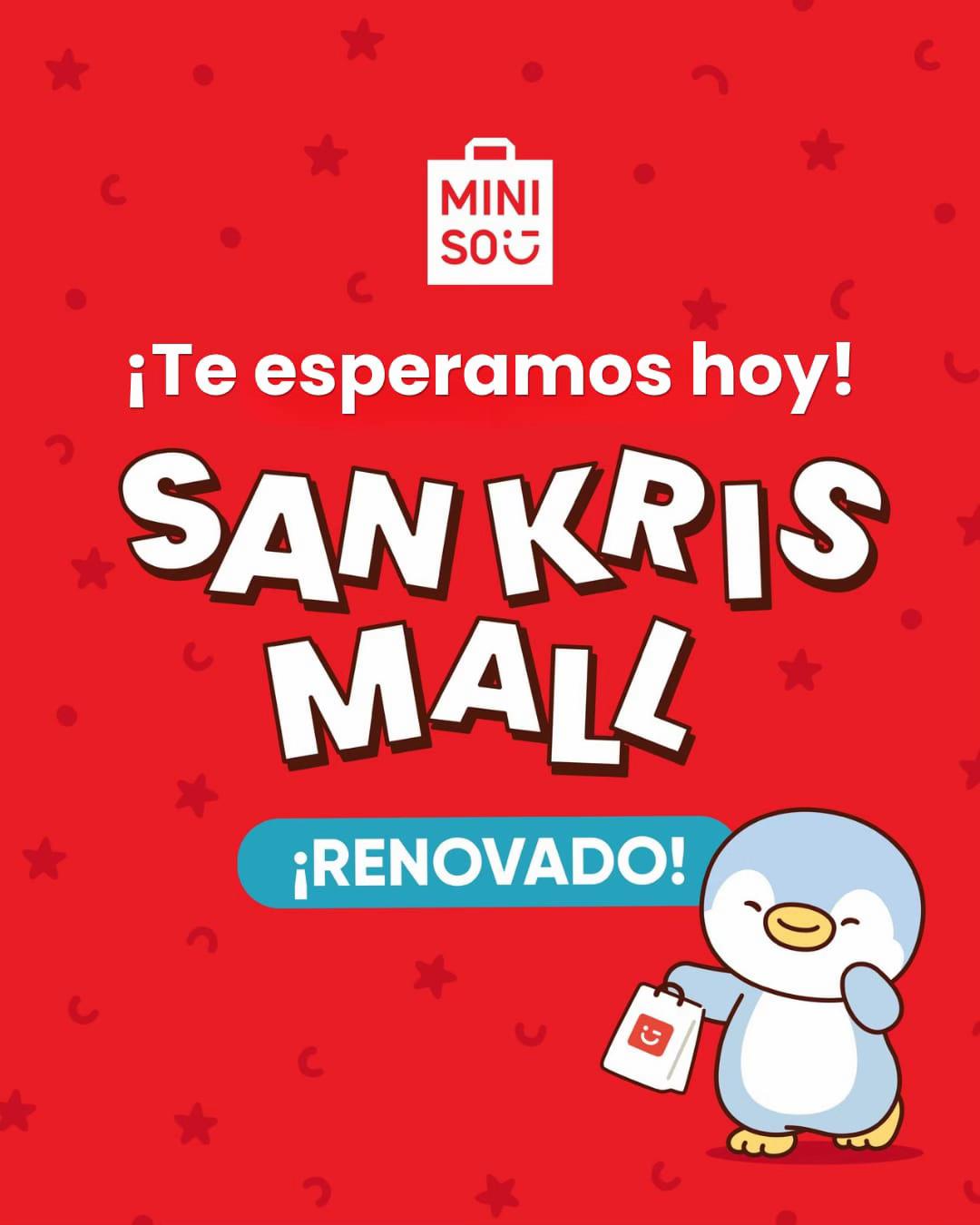 @Miniso Guatemala Oficial