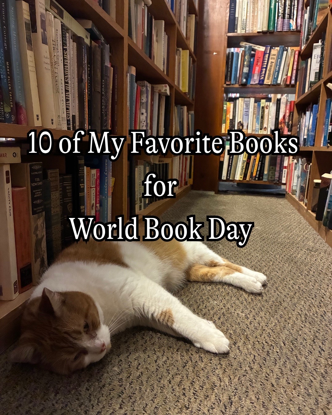 @Books on Trains