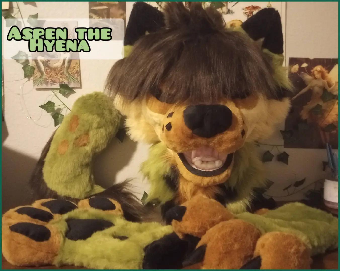 @RoadKill Creations Fursuits