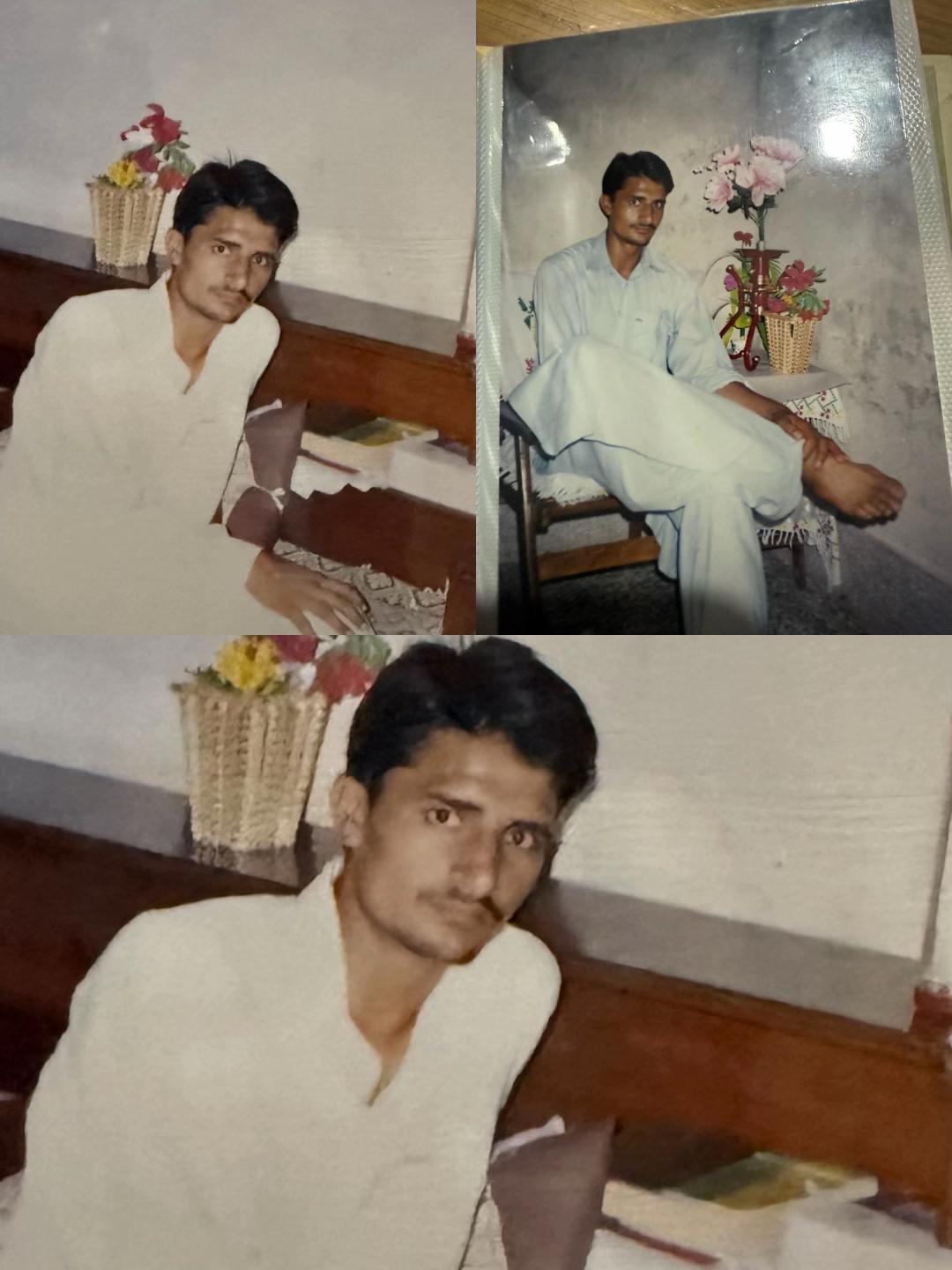 @Ch Mobshar Zaman