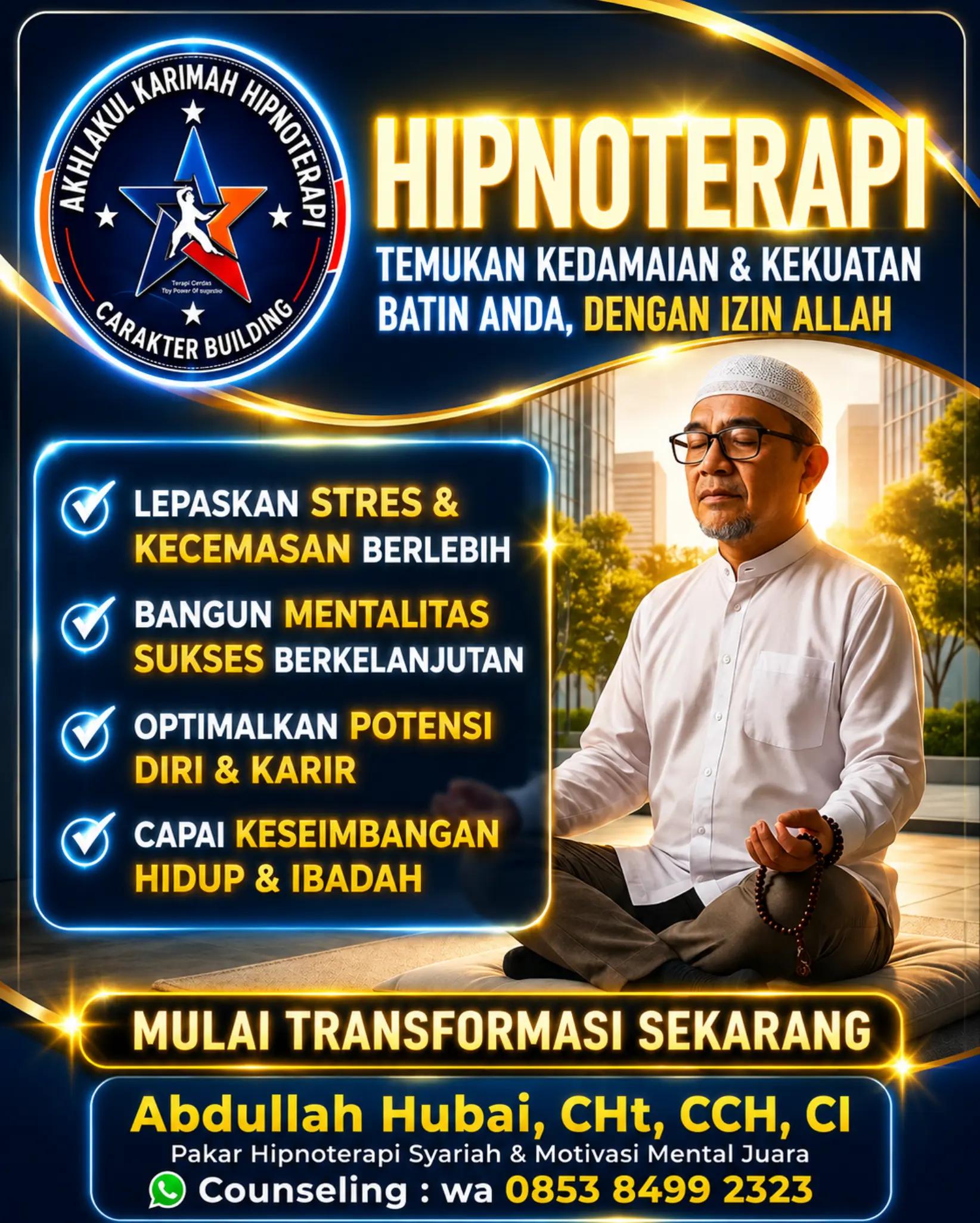 @Abdulah Hubai,CHt,CCH,CI