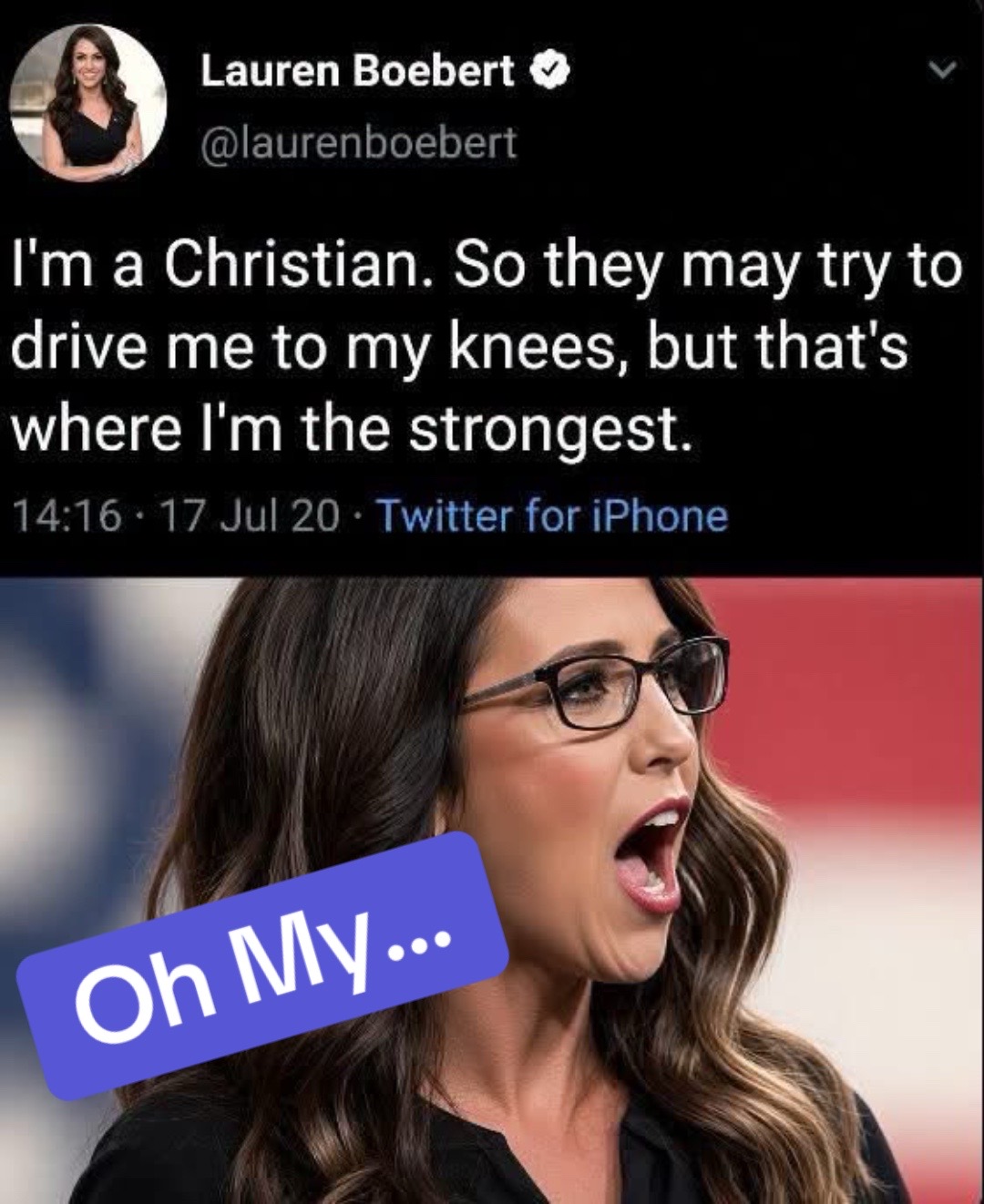 @World’s Strongest Mayo