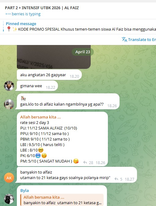 @Privat Al Faiz