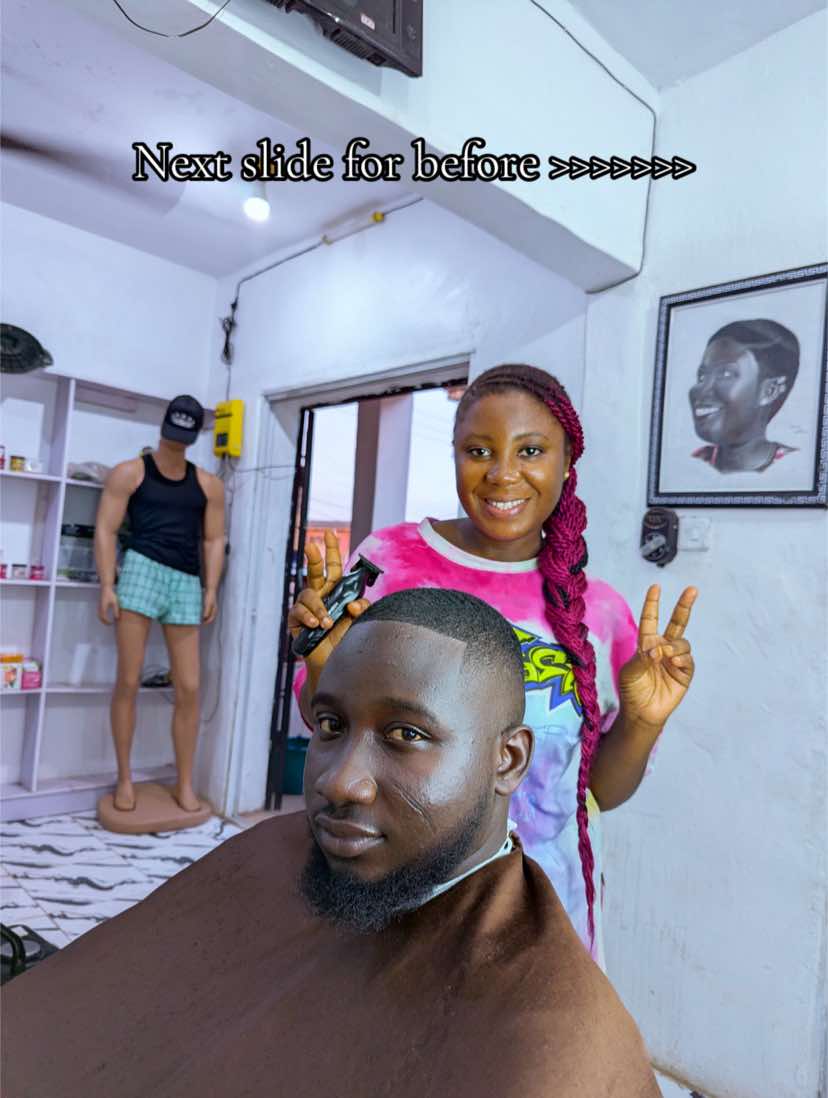 @QueenLee cuts