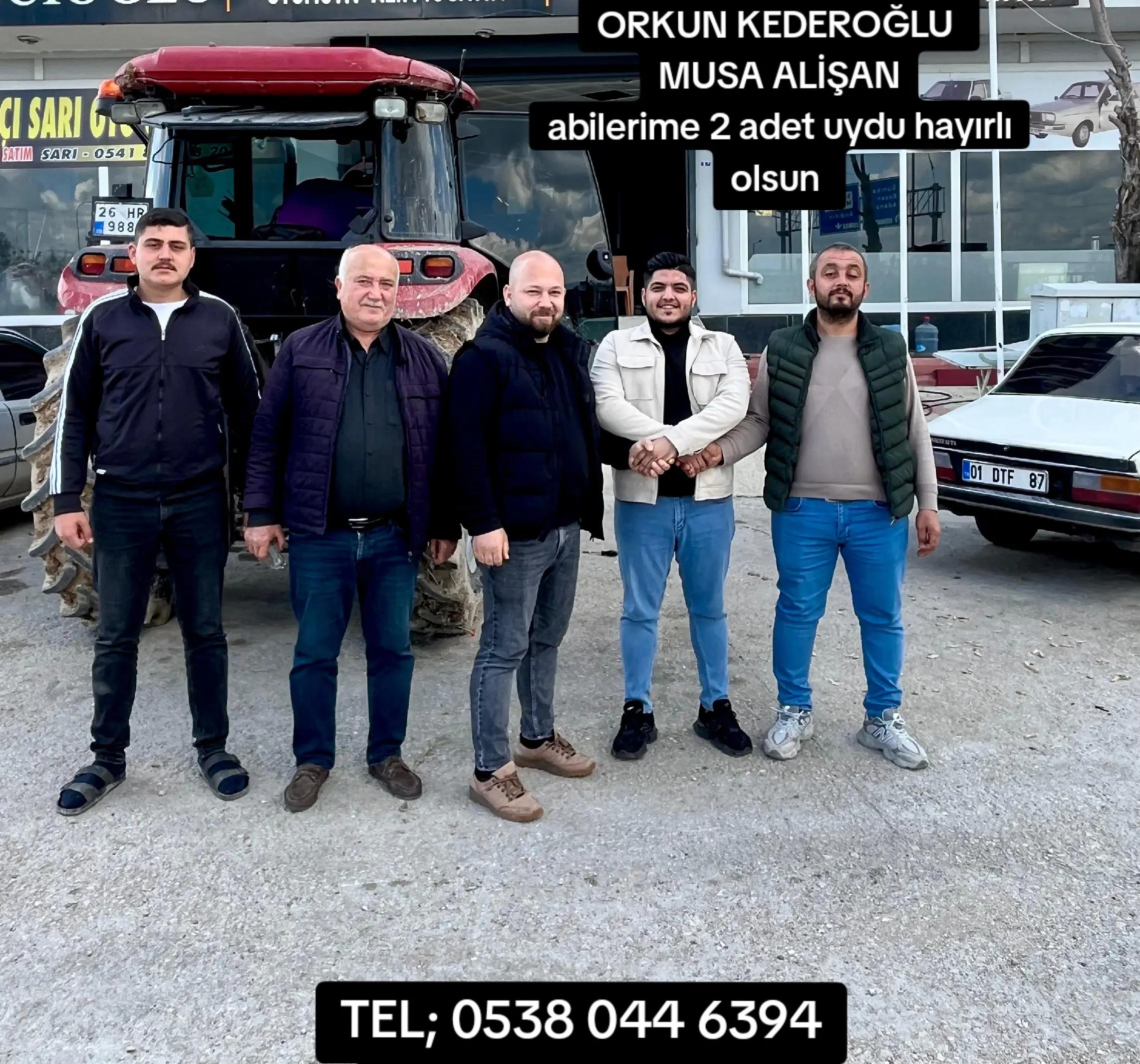 @Hacı TATAR