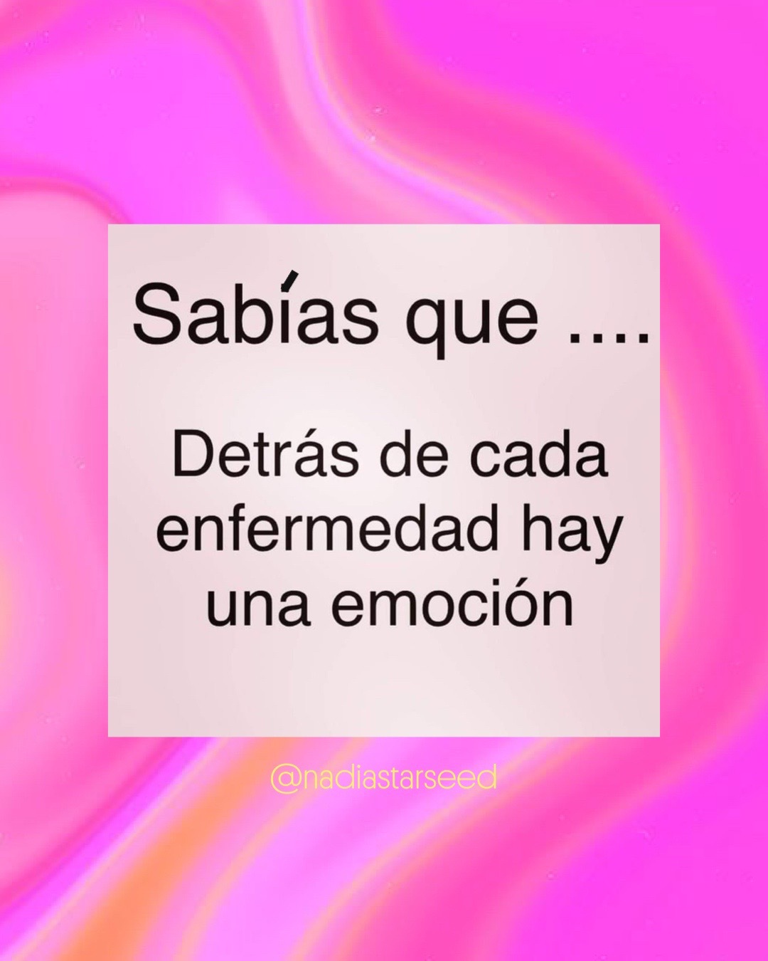 @Nadia/Activa tu Diosa 🌹