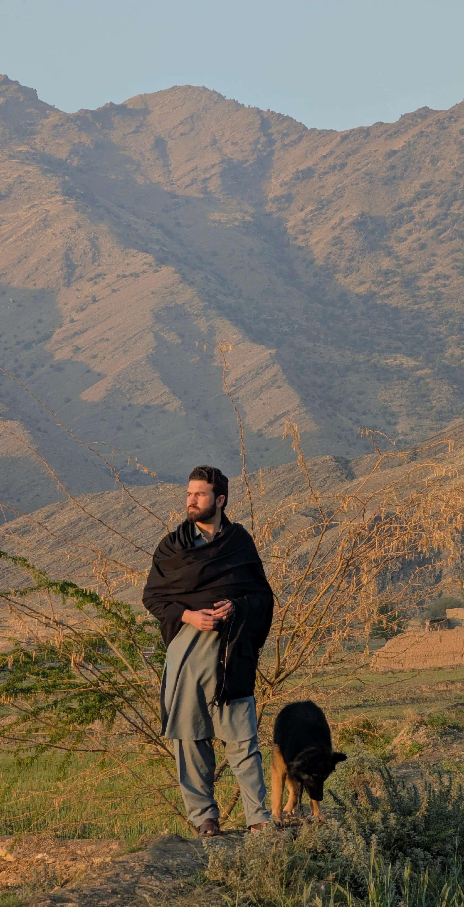 @️Zubair Mohmand