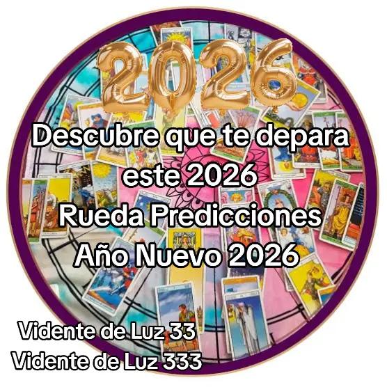 @🔮✨ Vidente de Luz 33 ☘️💖