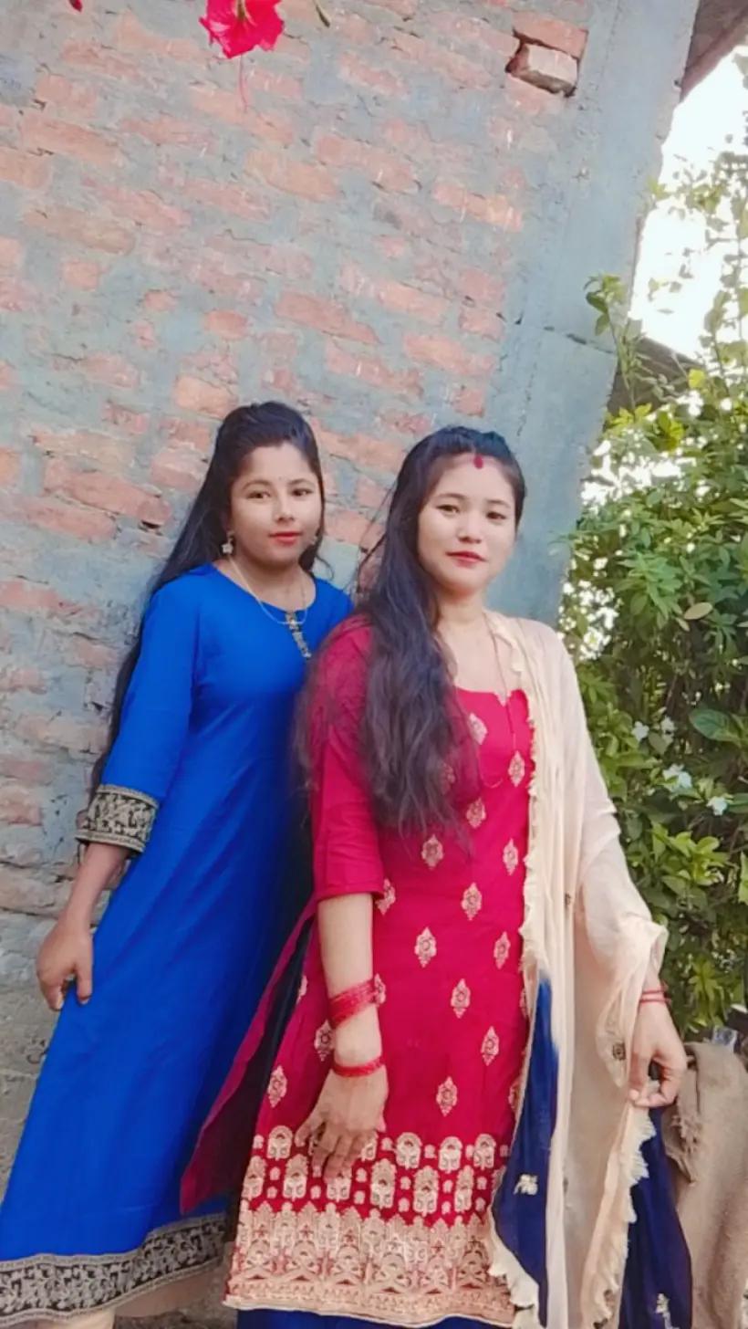 @Rajesh + kalita♥️♥️
