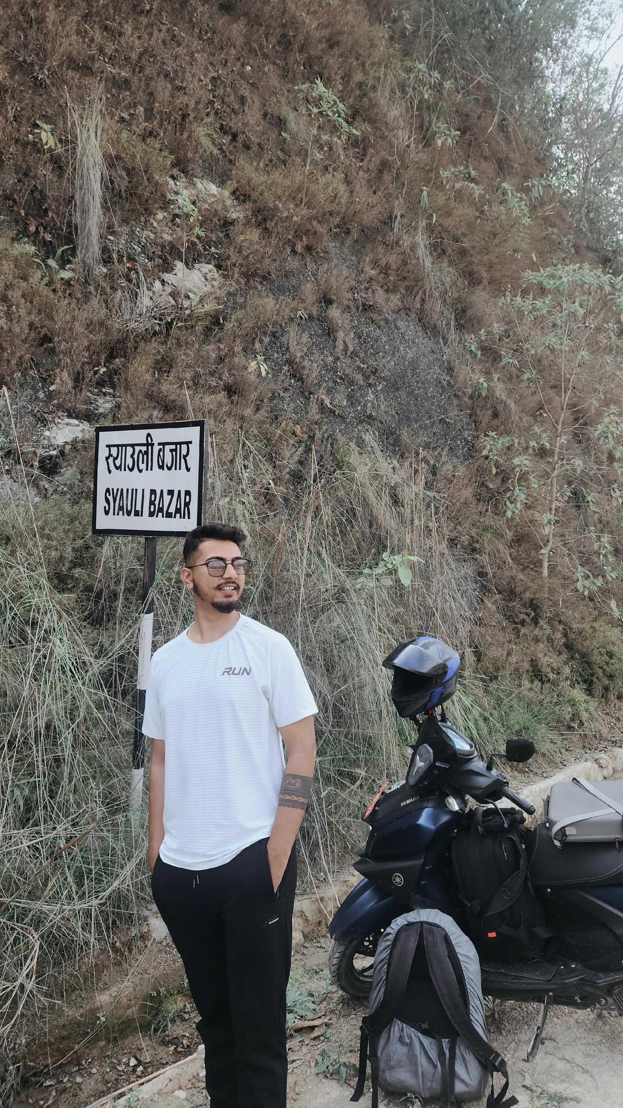 @Rajan Ghimire