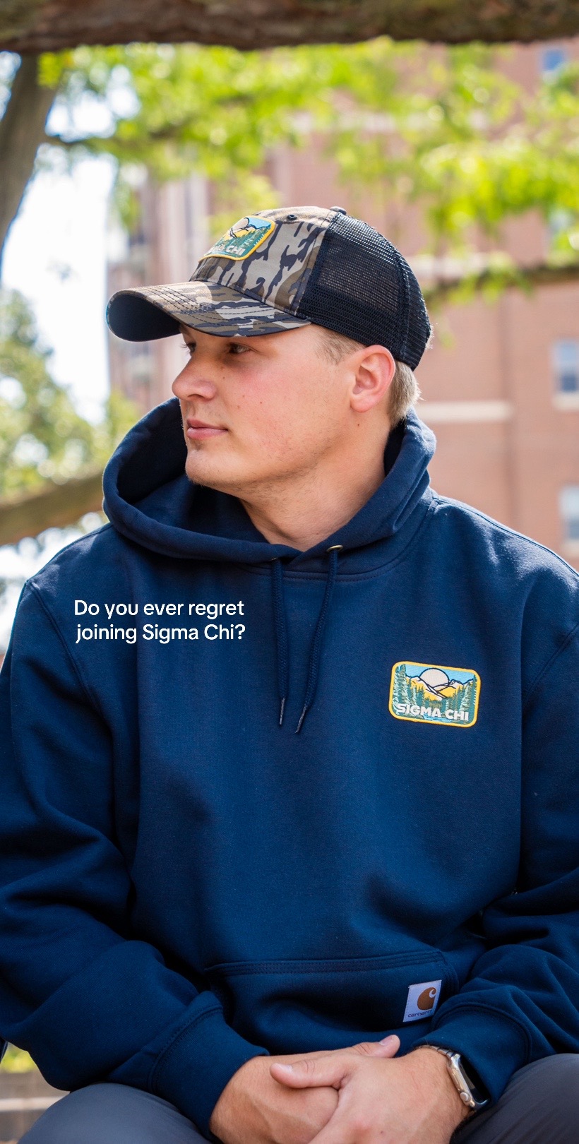 @Official Sigma Chi Fraternity