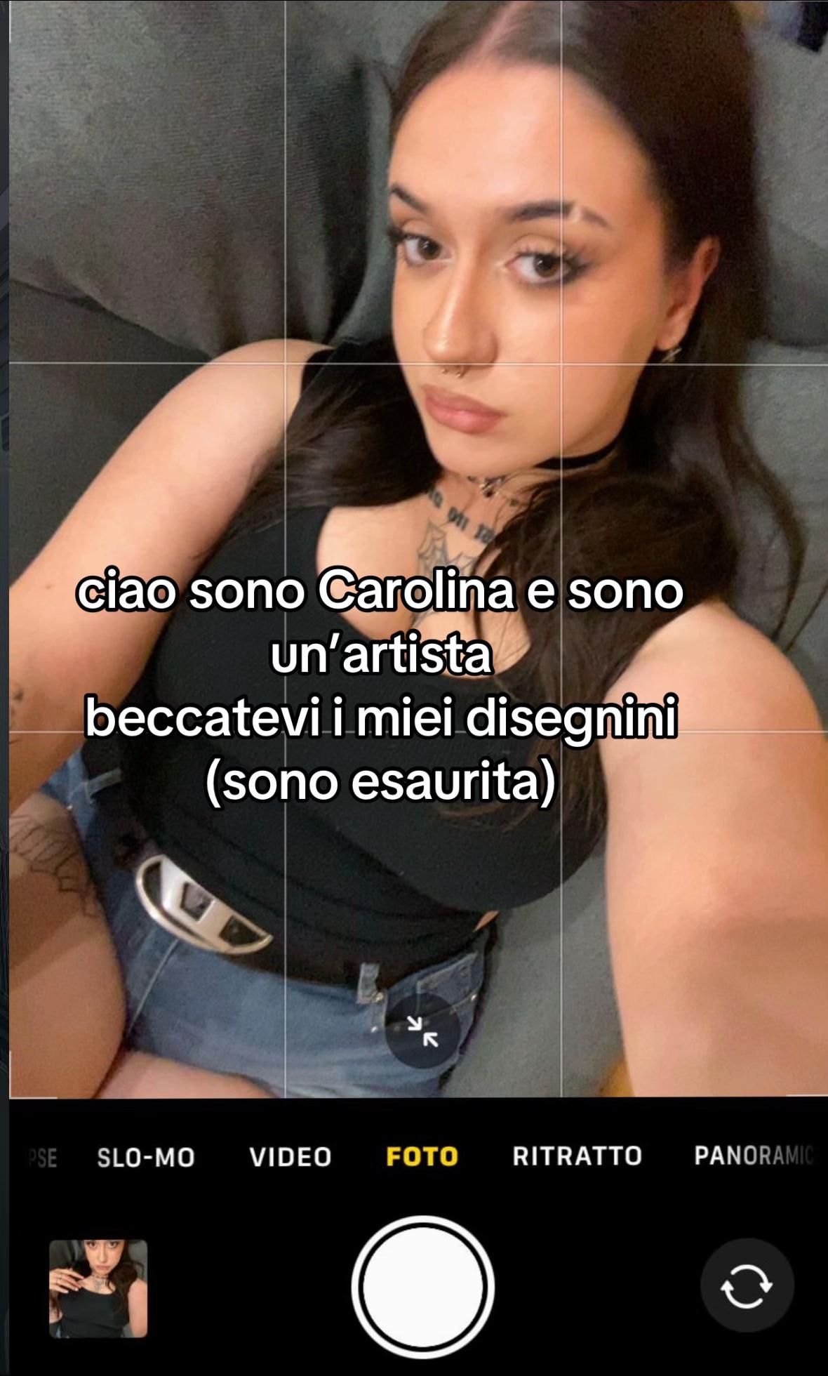 @Carol 🐆🤍