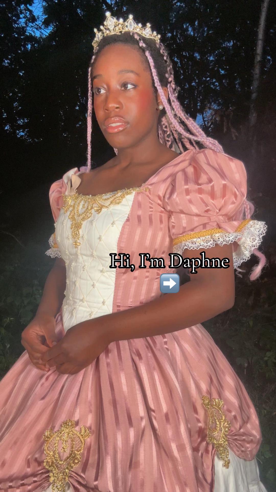 @Daphne Desdemona