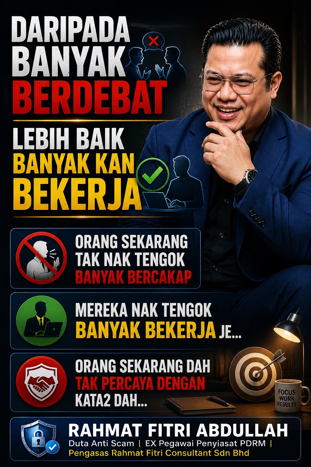 @Rahmat Fitri Lawan Scammer