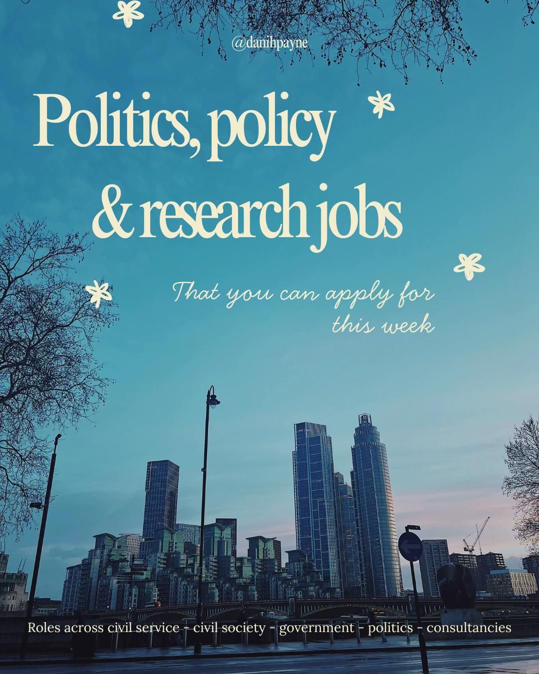 @dani | education & politics