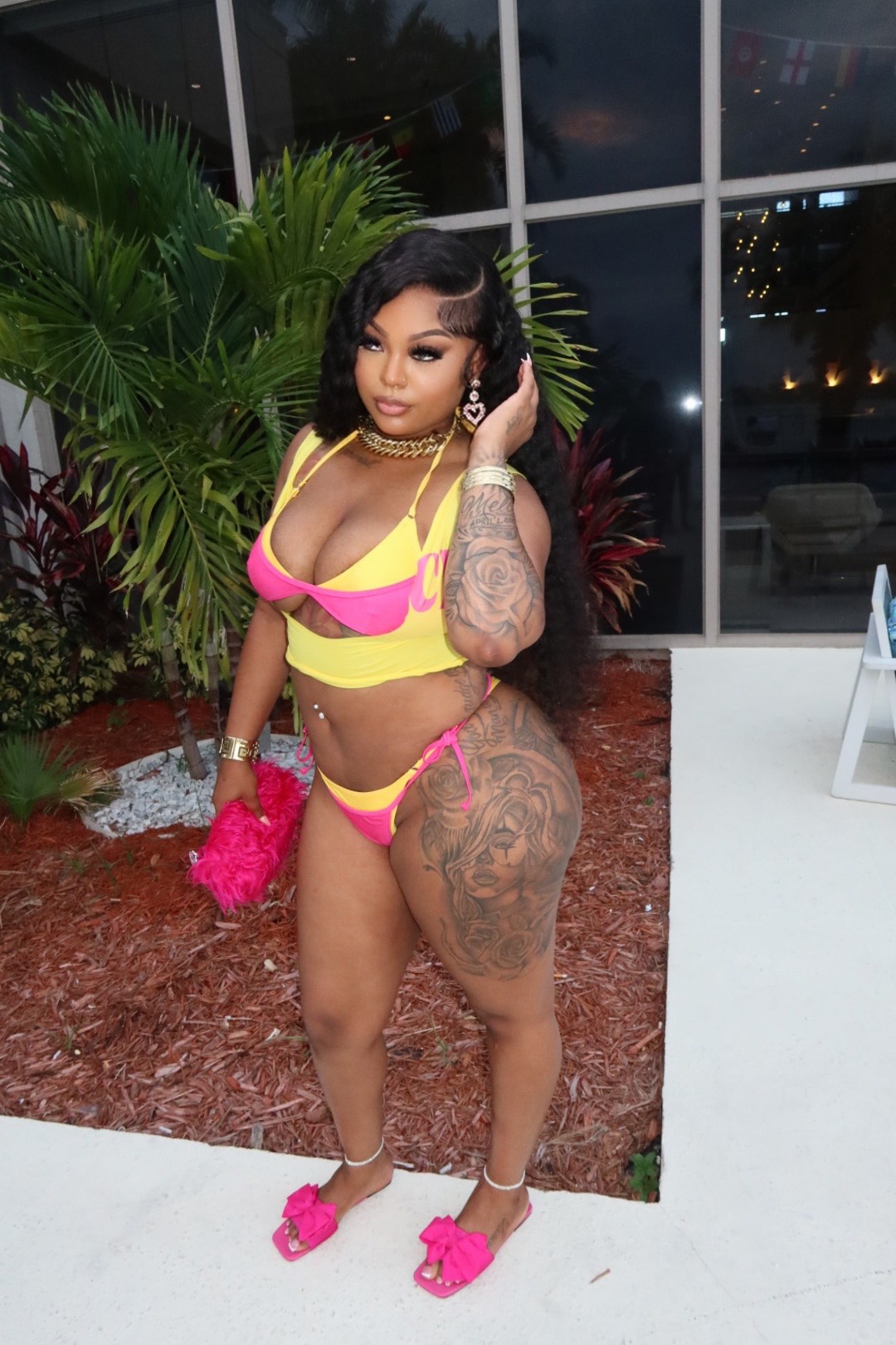 @Fineasskaybee