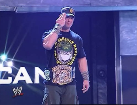 @Daniel's Pro Wrestling Page