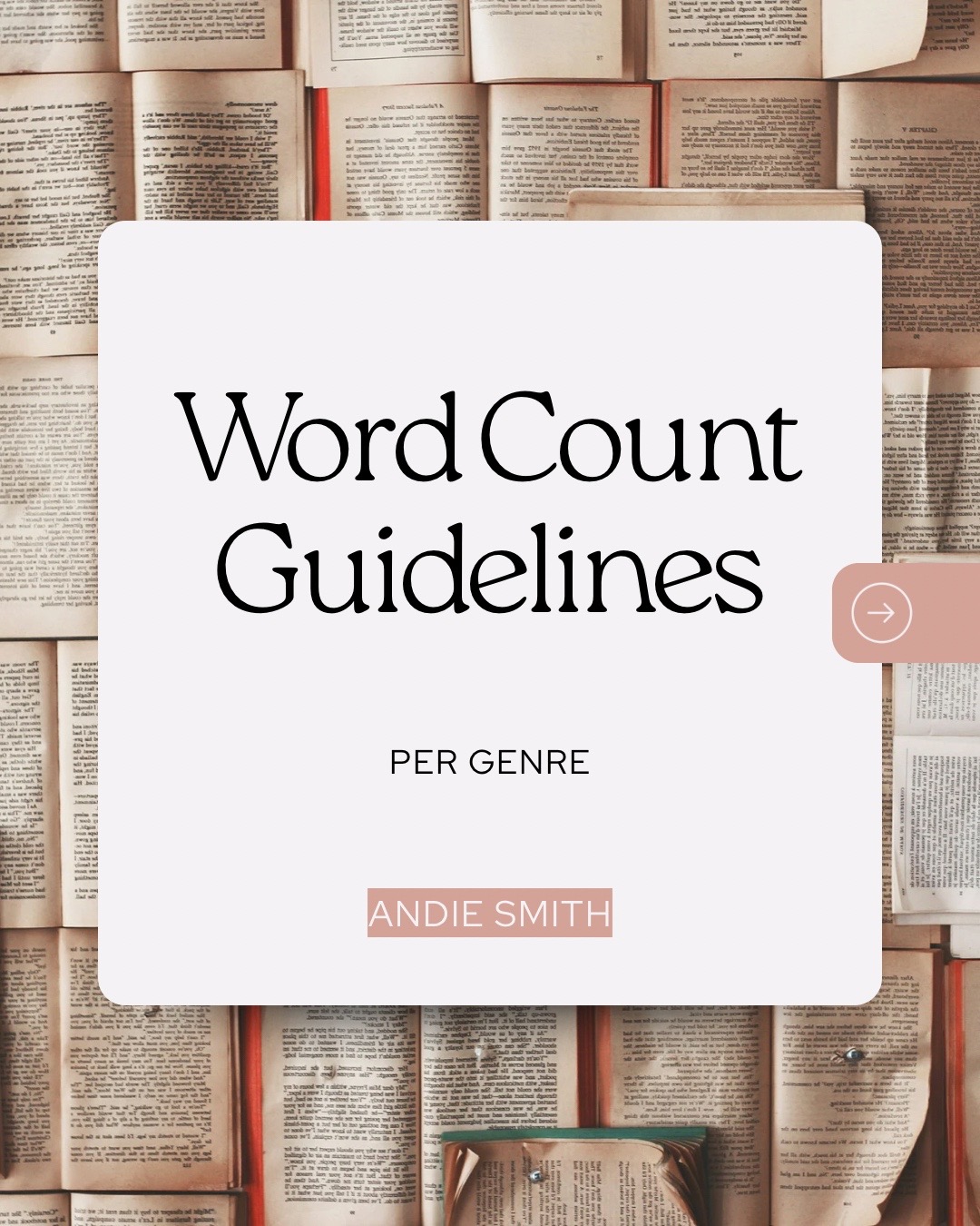 @Andie Smith | Literary Agent