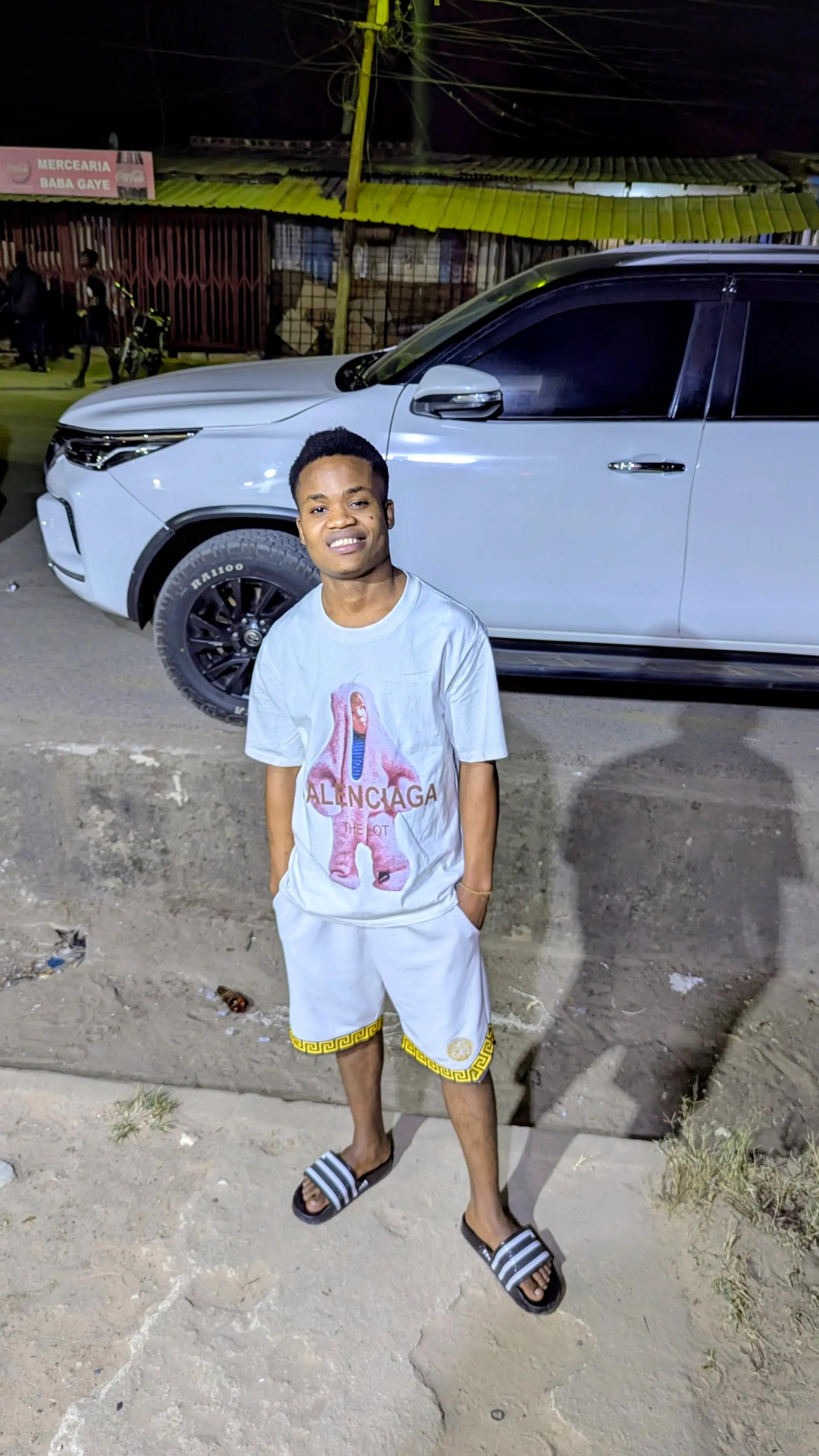@G SMART BOY 6IX7EVEN ✌️