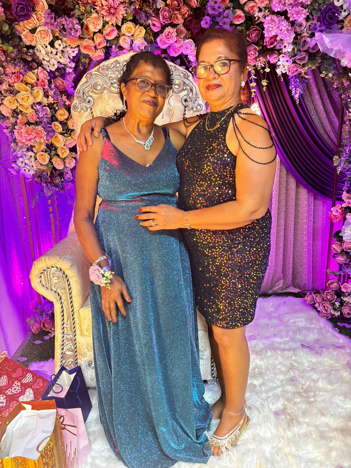 @Shivanie Rampersaud