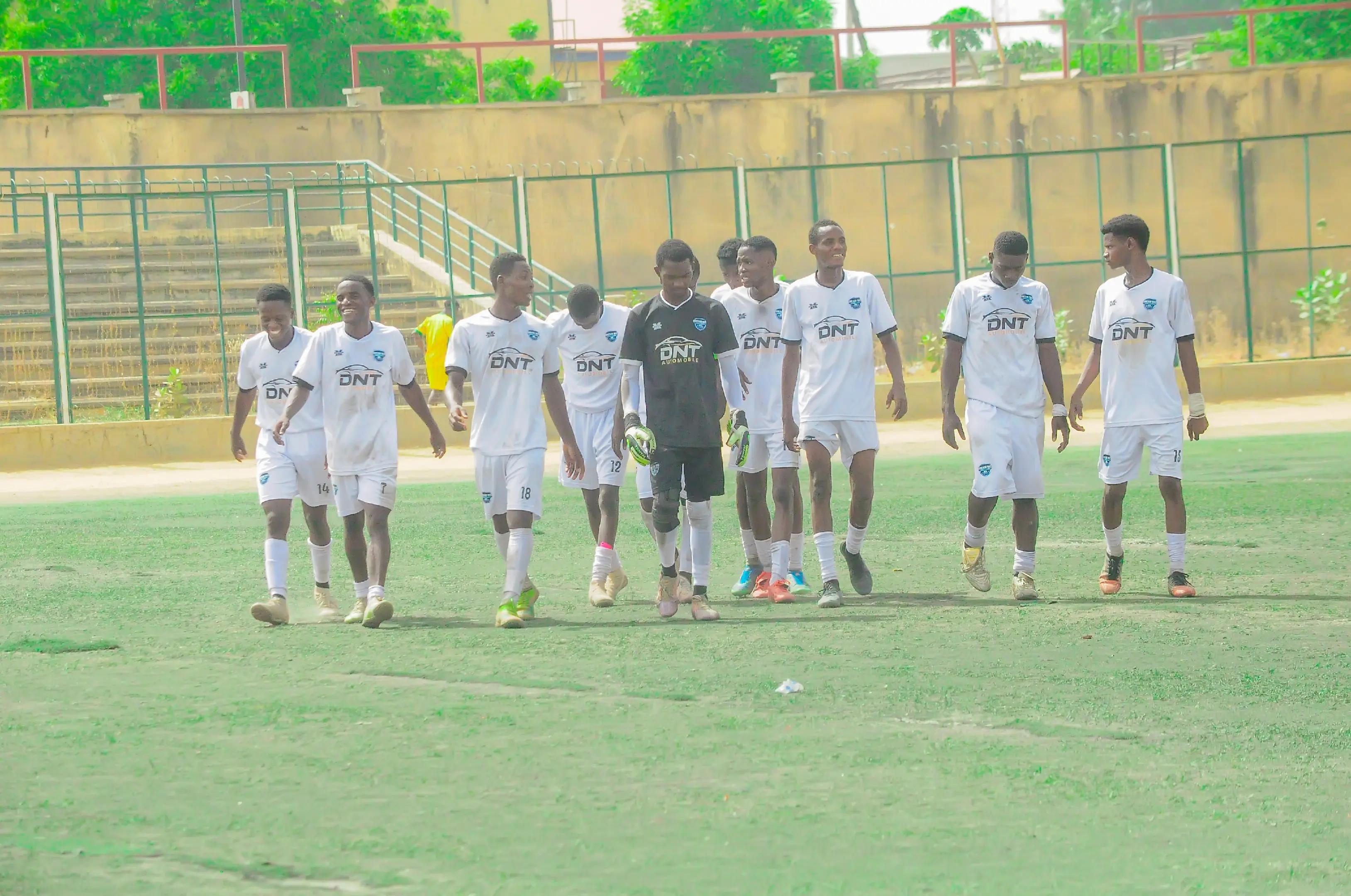 @Dream Big Football Academy