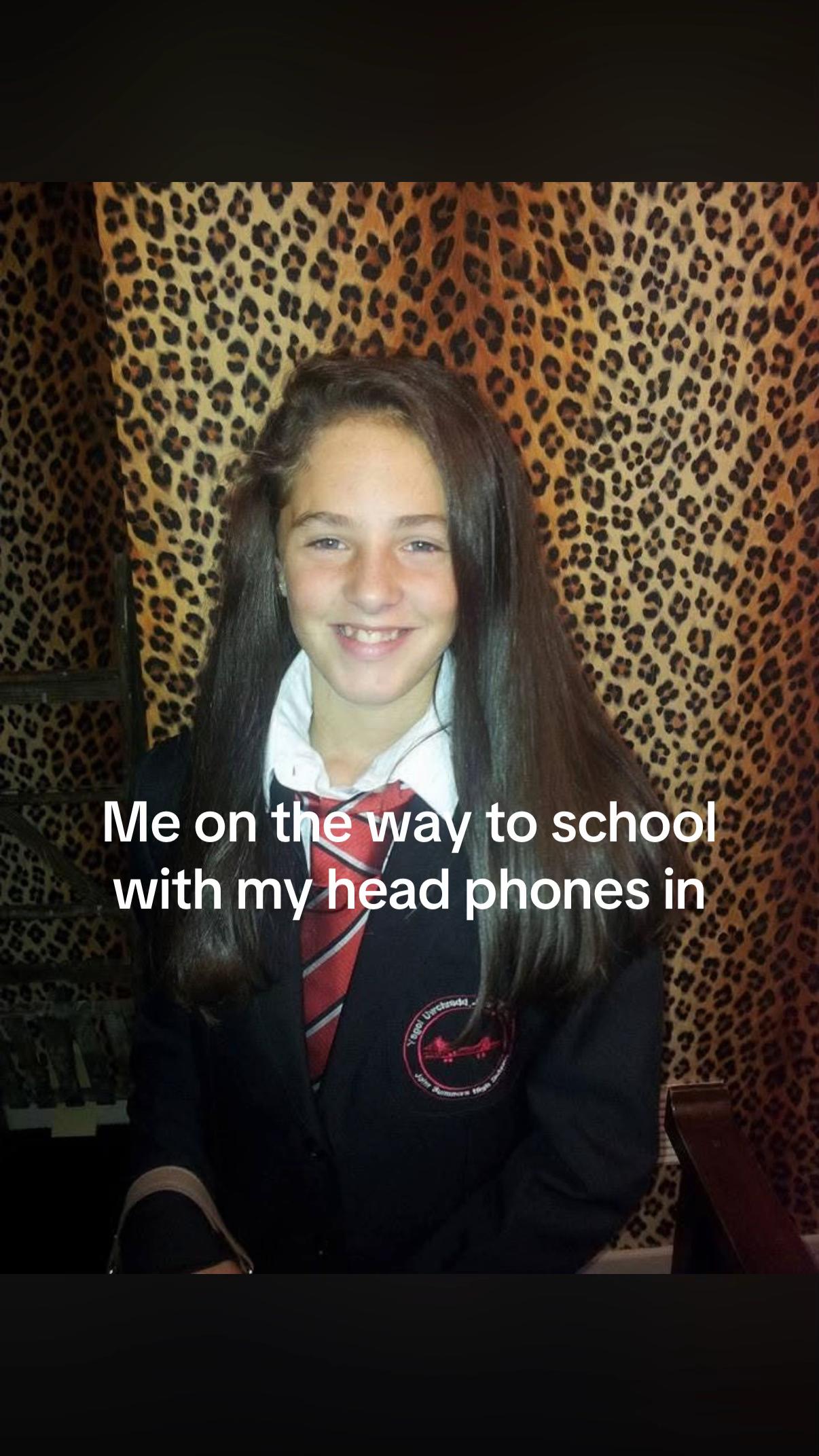 @Hollie Walsh