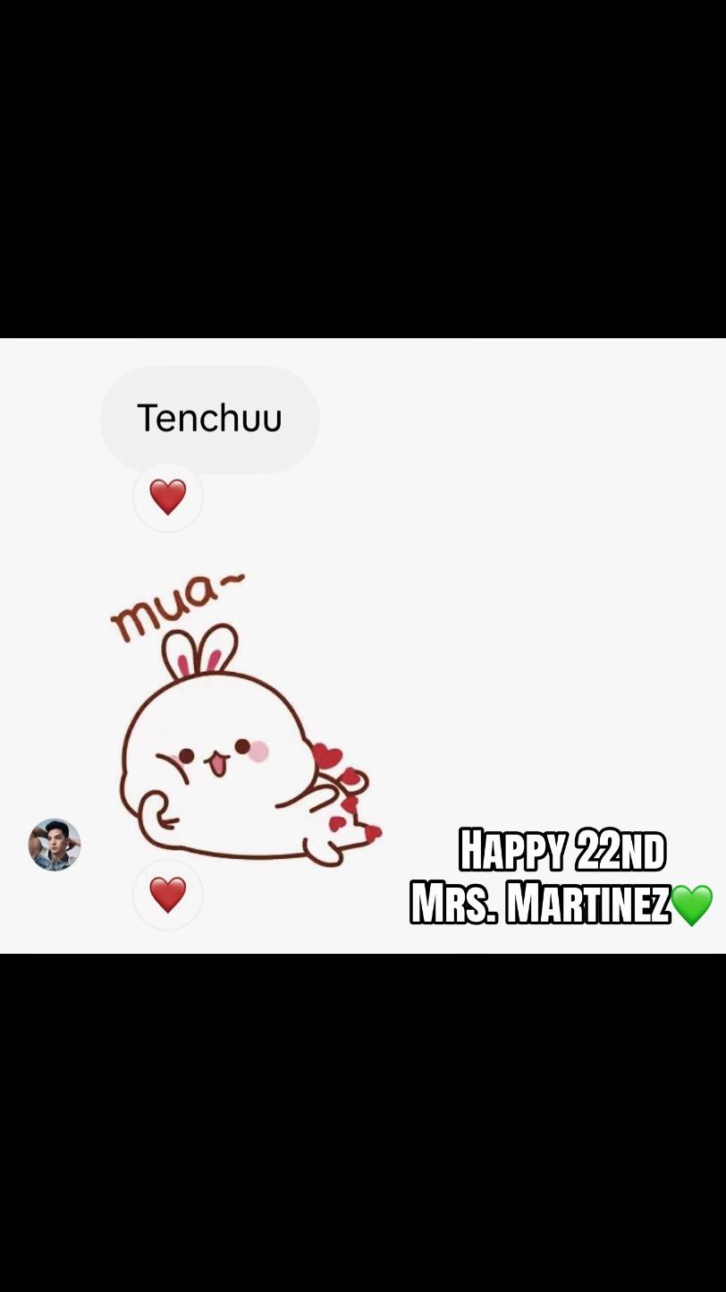 @The Real Mrs. Martinez 💚