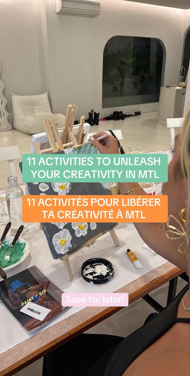 @Elo Taylor | Montreal Creator