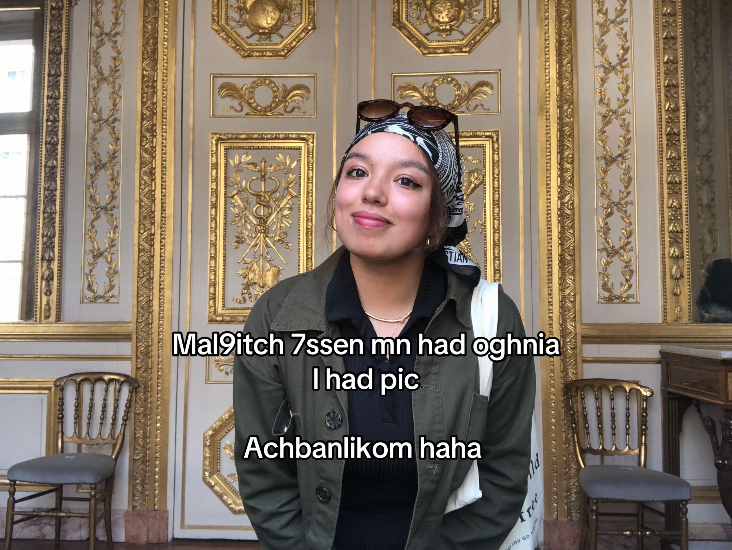 @Amoroccaninparis✨