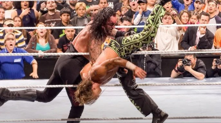 @Daniel's Pro Wrestling Page