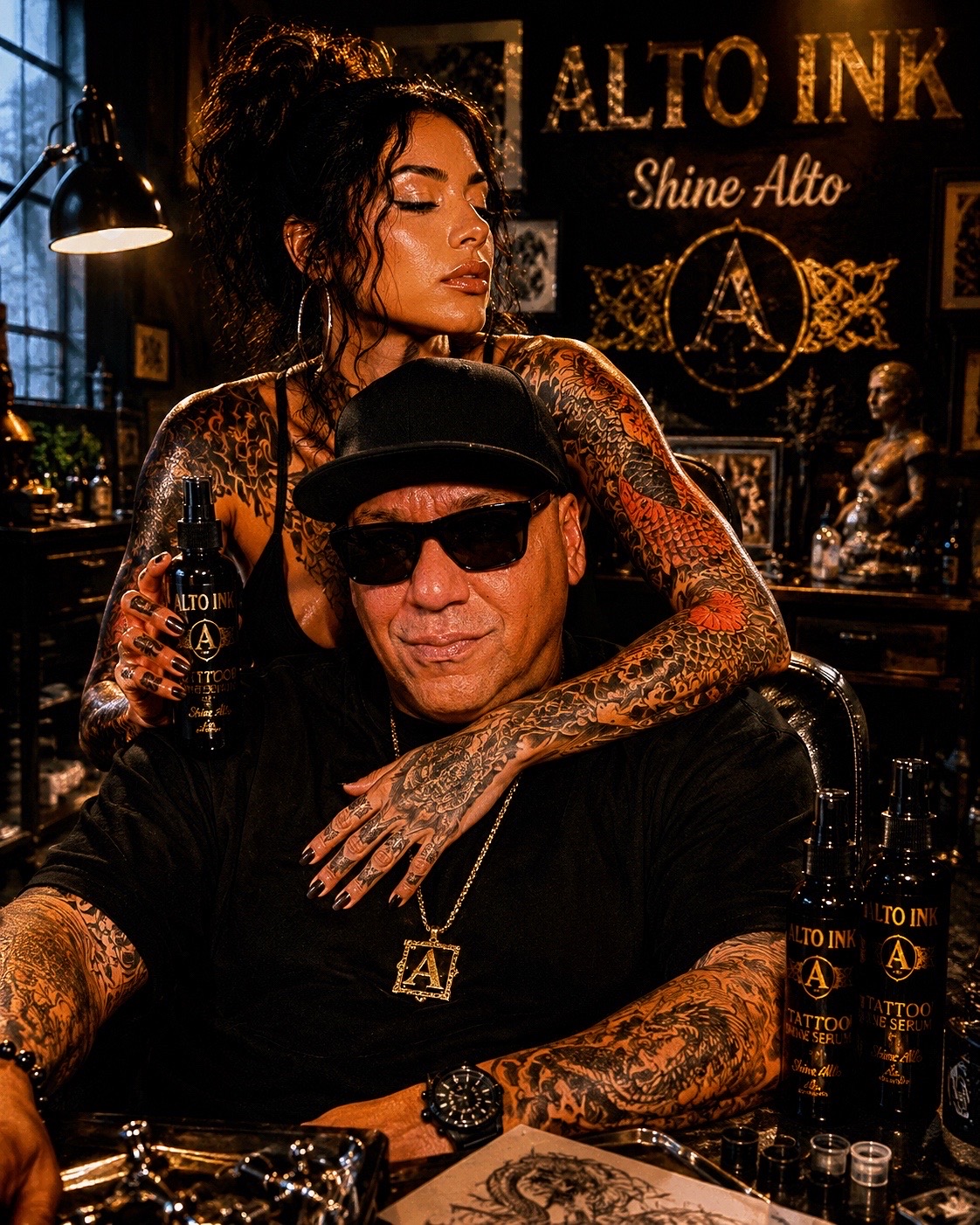 @ALTO INK