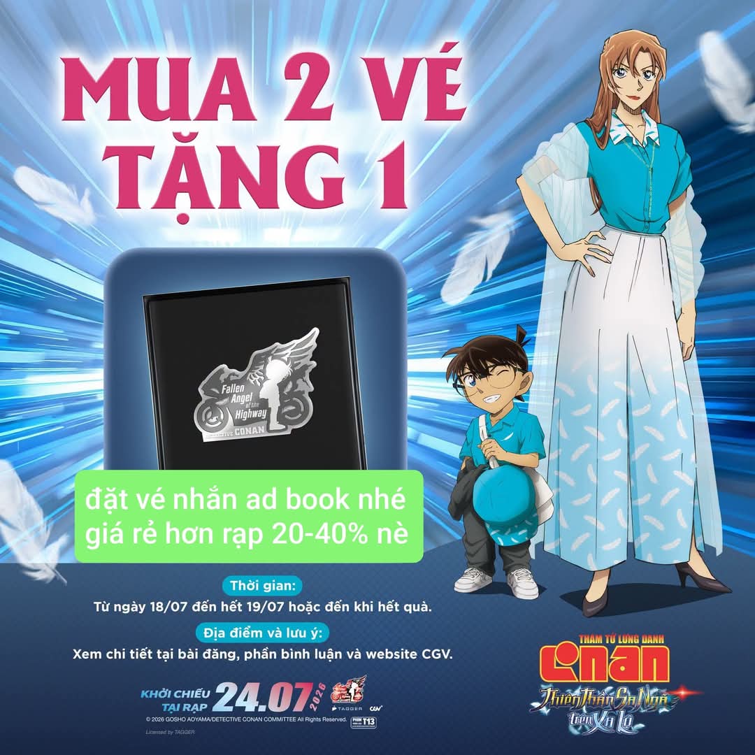 @Book V&eacute; Xem Phim (Rẻ hơn rạp)