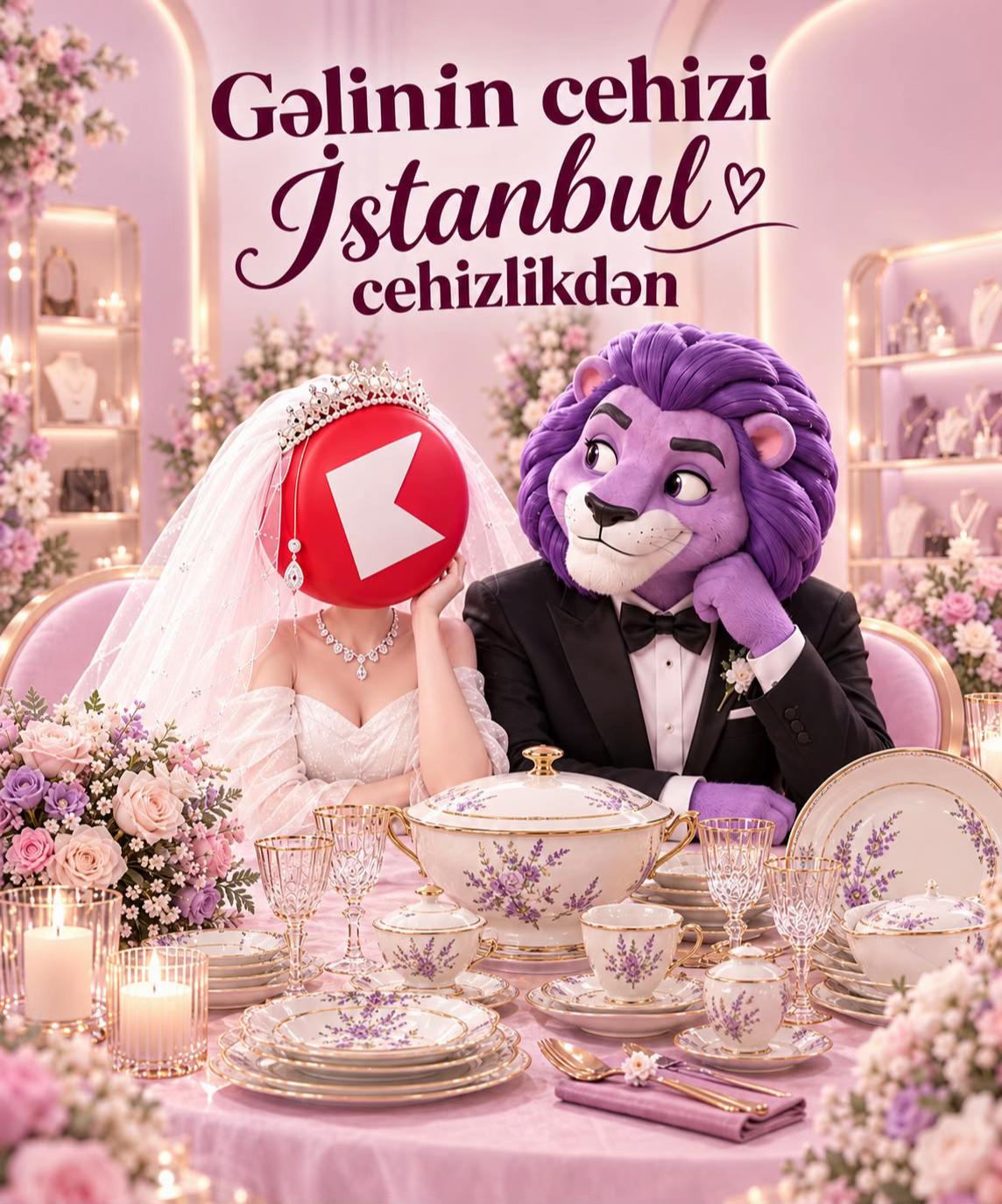 @🌸İstanbul Cehizlik Gence🌸
