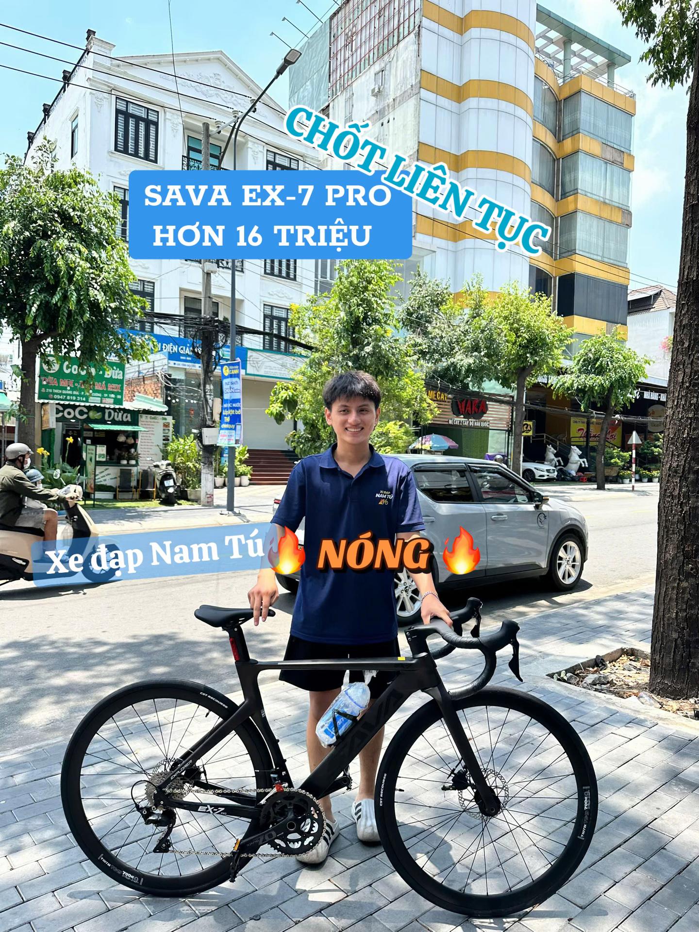 @Xe Đạp Nam T&uacute; - Trải Nghiệm Xe